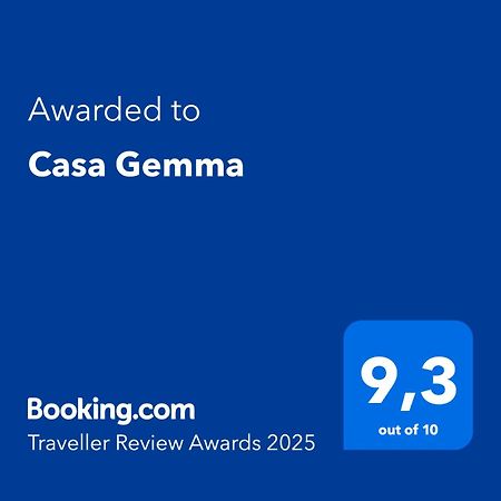 赫拉弗多纳Casa Gemma公寓 外观 照片