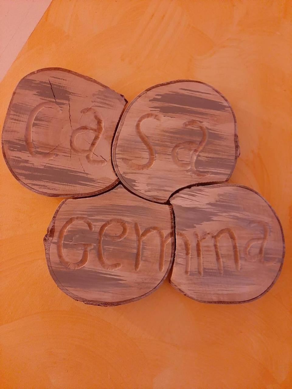 赫拉弗多纳Casa Gemma公寓 外观 照片
